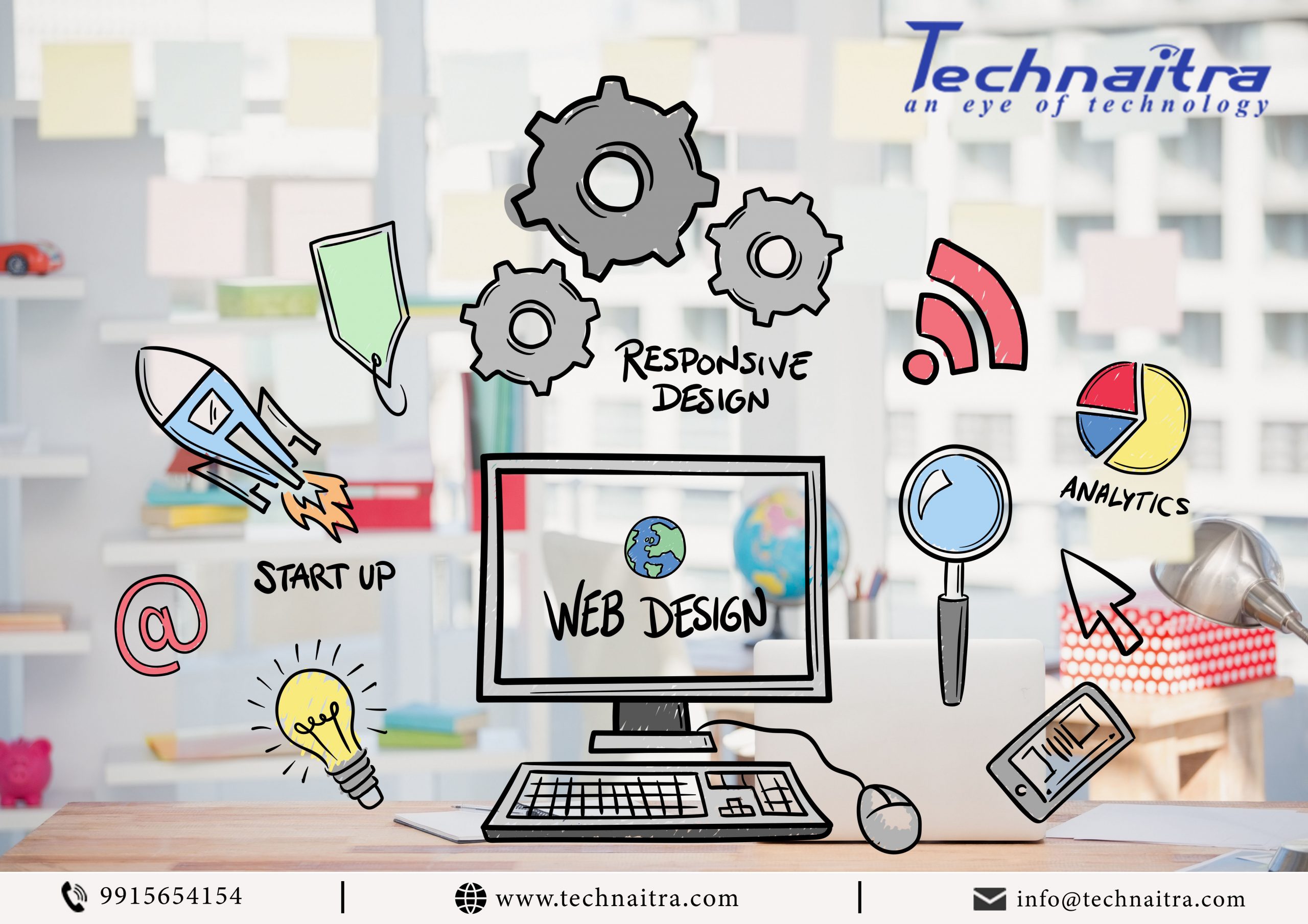 Best Website Designing and Development Company in Mohali 